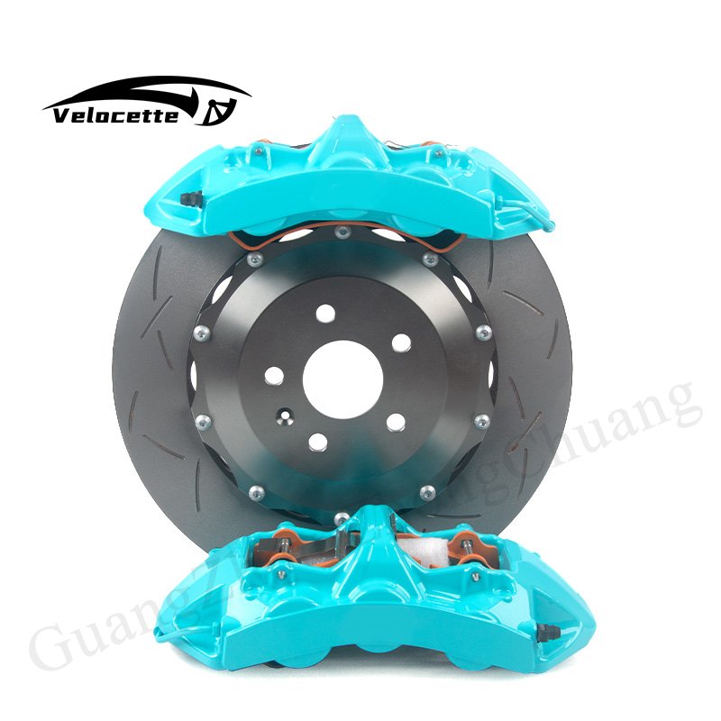 Factory Selling GT66-pot Front Kit Brake Caliper Racing Braking System for Mondeo Mk4 toyota Mr2 Golf 7 Body Kit ford Focus Mk4