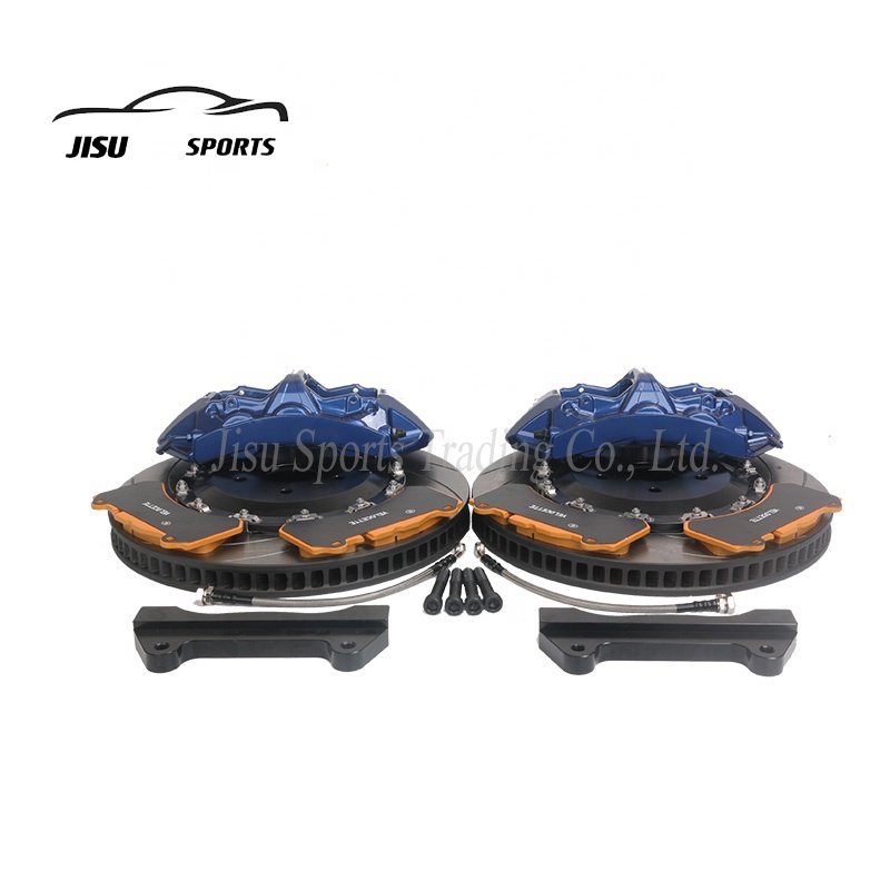 GT6 F40 BBK Brake Caliper Kit Front 6 Piston Rear 4 Piston Brake With 355/380mm Rotor Discs for lexus Lc200 Lc300 bmw 5 Series