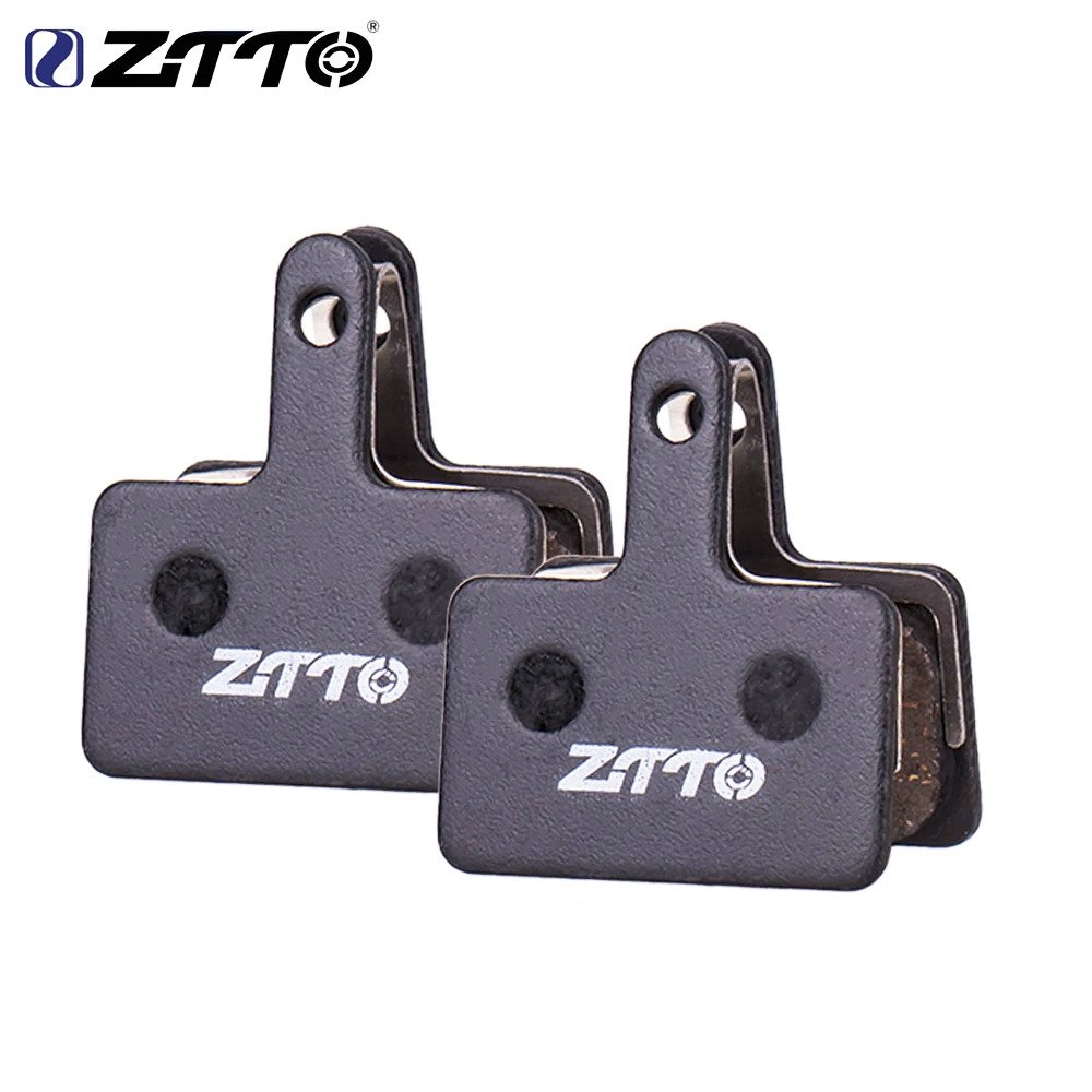 ZTTO MTB Bicycle Semi Metallic Brake Pads for M575 M495 M486 M485 M355 M395 M315 Fit for Bike Disc Brake Pads