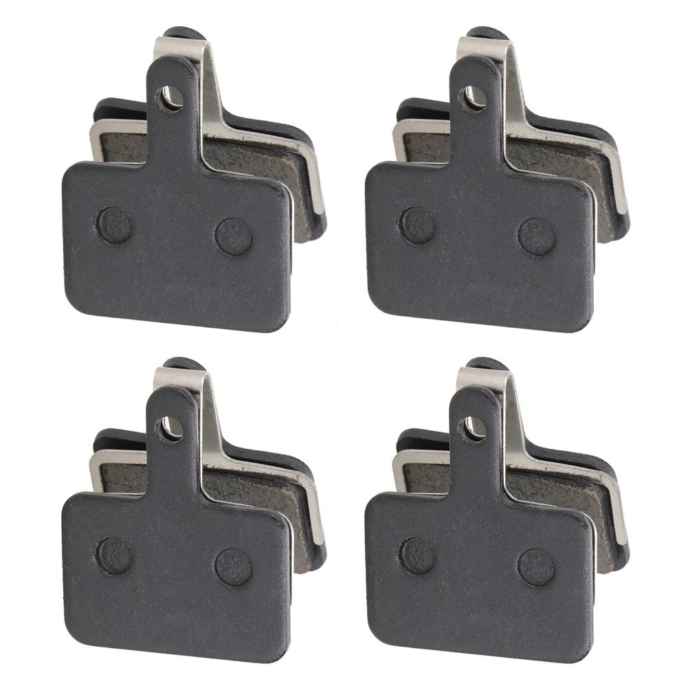 ZTTO MTB Bicycle Semi Metallic Brake Pads for M575 M495 M486 M485 M355 M395 M315 Fit for Bike Disc Brake Pads