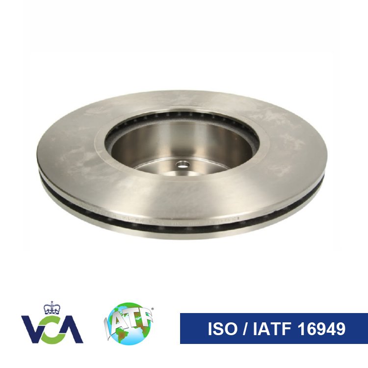 Front Disc Brake Rotor 360mm 0004212312 for Mercedes Benz GLC300 Brake Disk Disco De Freno Auto Brakes