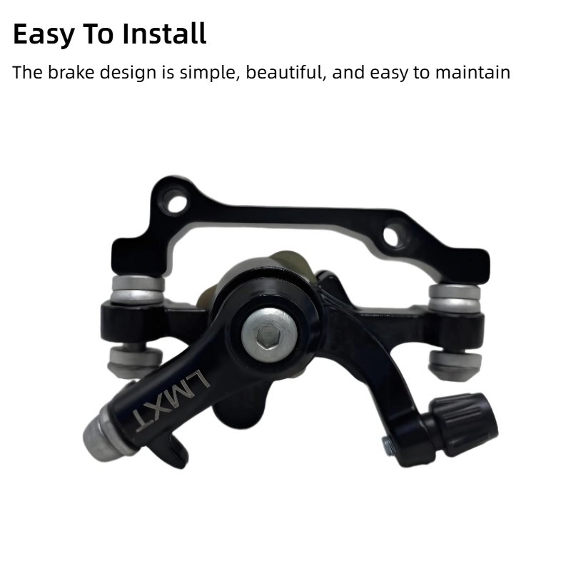 Universal Front and Rear Disc Brake Kit Bicycle Disc Brakes Caliper Mountain Bike Disk Brake