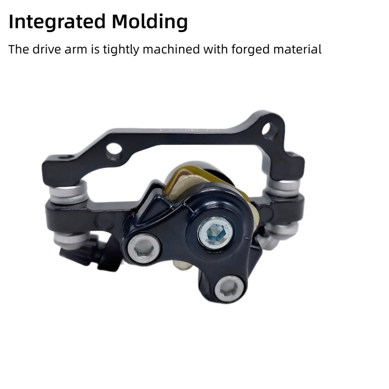 Universal Front and Rear Disc Brake Kit Bicycle Disc Brakes Caliper Mountain Bike Disk Brake