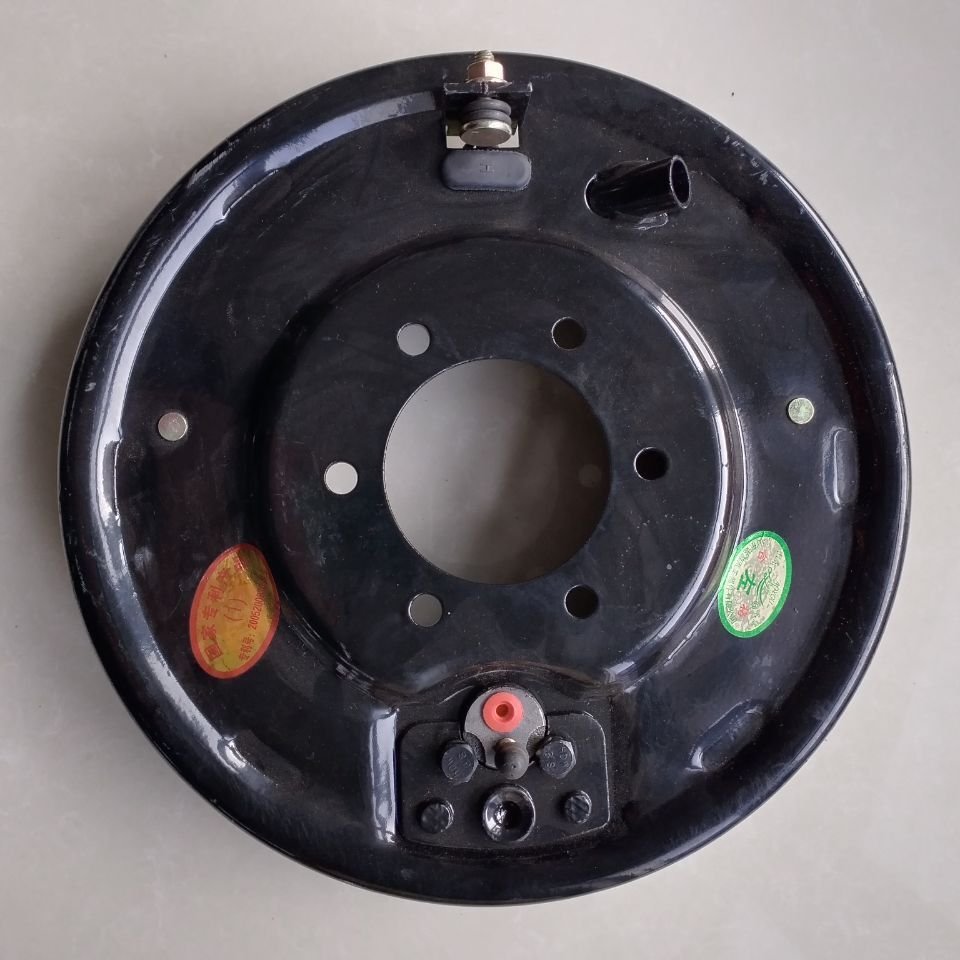 WZ38P8 BRAKE SHOE ASSEMBLY of TRICYCLE TRACTOR / FARM MACHINERY SPARE PARTS