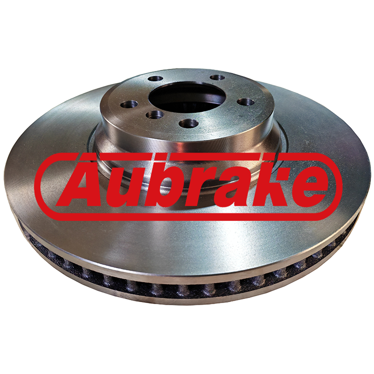 Factory Price Customized Aftermarket Spare Parts for Cars 255mm Disc Brake Rotor for Rolls-Royce 34110148585