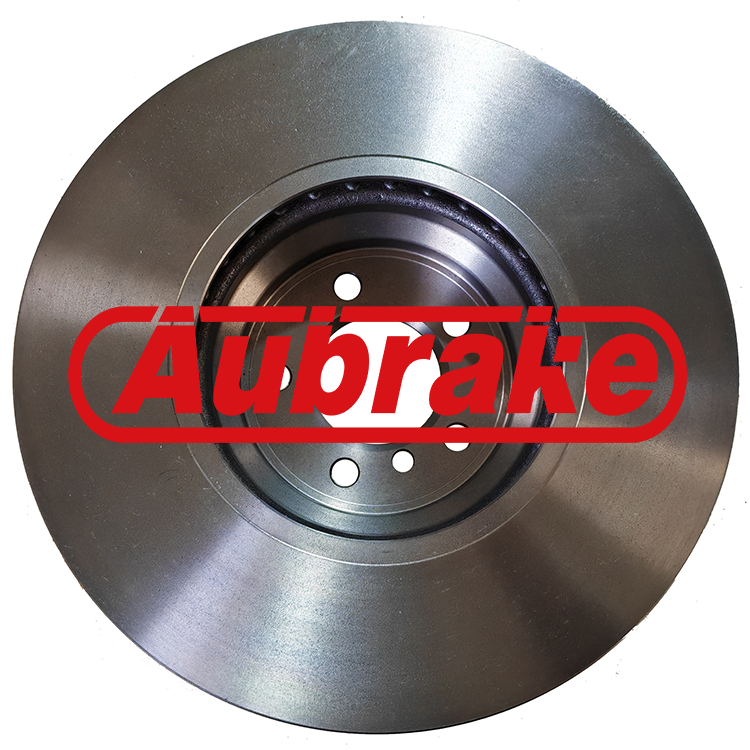 Factory Price Customized Aftermarket Spare Parts for Cars 255mm Disc Brake Rotor for Rolls-Royce 34110148585