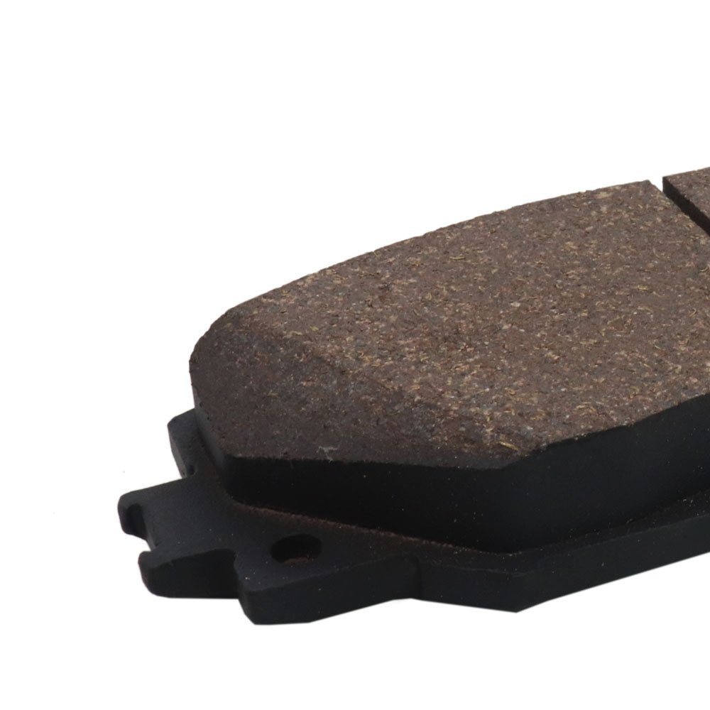 MASUMA MS-1524 Brake Pads 04465-02220 04465-42160 Manufacturer Low Price Brake Pad Manufacturers for Toyota Lexus
