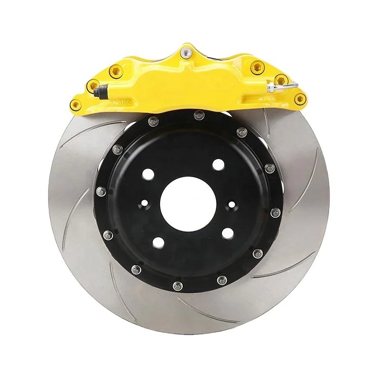 Factory Wholesale 5200 Racing Brake Kit 4 Piston 330*28mmdisc for Swift Terrano Bwm E36 Body Kit E30 Golf 4 Mk4