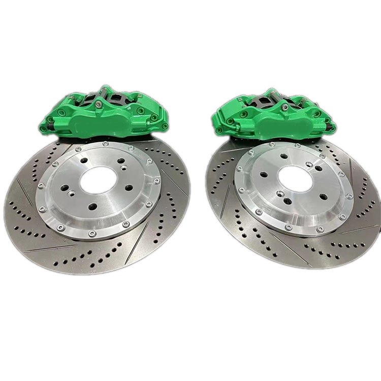 Factory Wholesale 5200 Racing Brake Kit 4 Piston 330*28mmdisc for Swift Terrano Bwm E36 Body Kit E30 Golf 4 Mk4