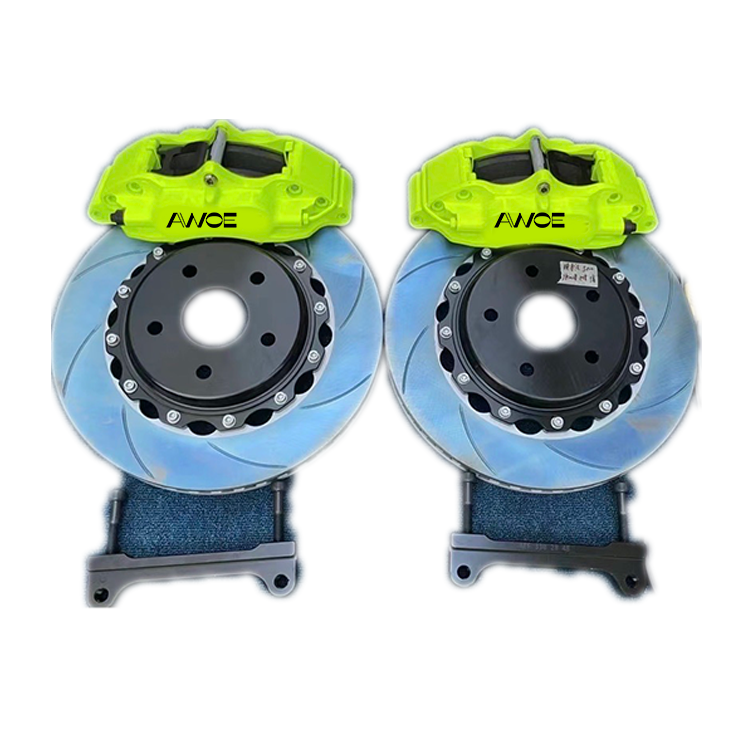 Factory Wholesale 5200 Racing Brake Kit 4 Piston 330*28mmdisc for Swift Terrano Bwm E36 Body Kit E30 Golf 4 Mk4