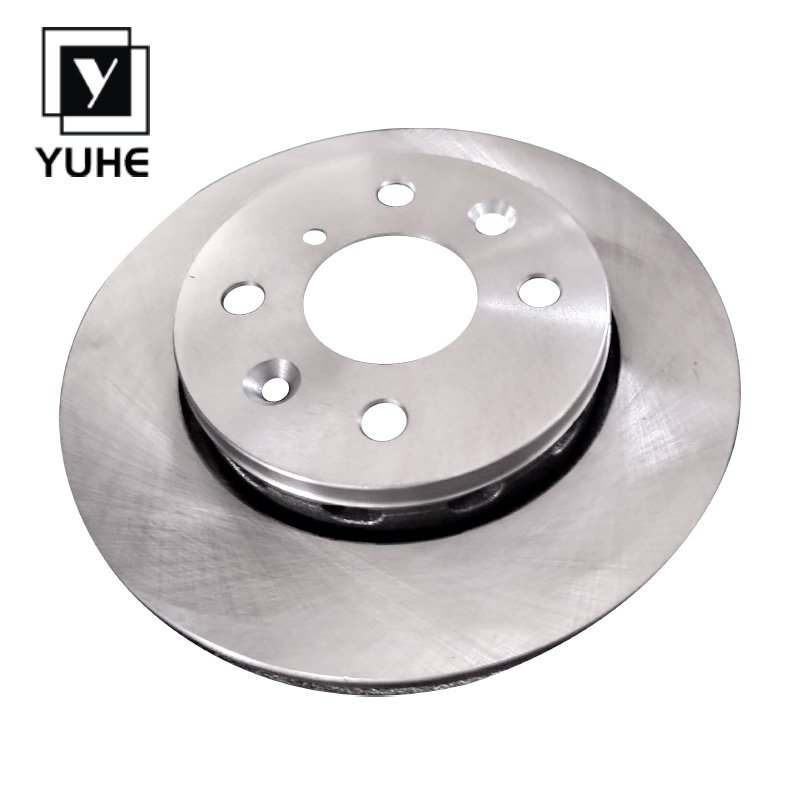 Customized Brake Disc for Car China Factory 96231906 for Daewoo Brake Pad Disc Brake Rotor