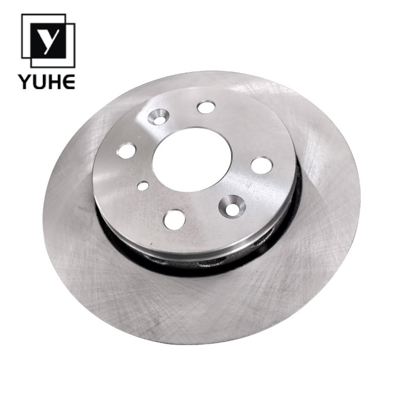 Customized Brake Disc for Car China Factory 96231906 for Daewoo Brake Pad Disc Brake Rotor