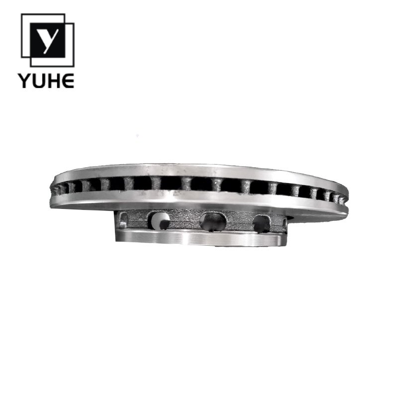 Customized Brake Disc for Car China Factory 96231906 for Daewoo Brake Pad Disc Brake Rotor