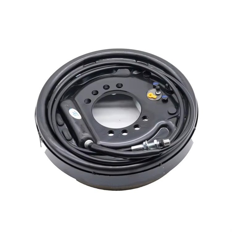 3T Truck Drum Brake Assembly for Komatsu Forklift Parts Brake Assembly