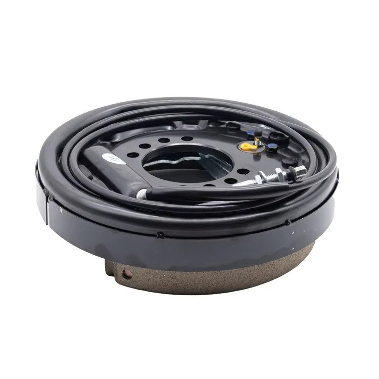 3T Truck Drum Brake Assembly for Komatsu Forklift Parts Brake Assembly