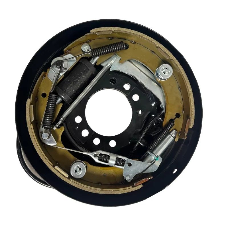 3T Truck Drum Brake Assembly for Komatsu Forklift Parts Brake Assembly