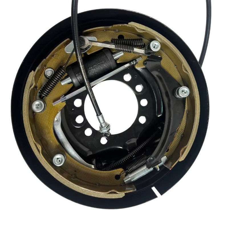 3T Truck Drum Brake Assembly for Komatsu Forklift Parts Brake Assembly