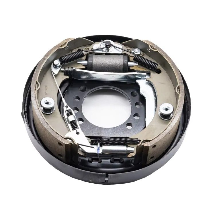 3T Truck Drum Brake Assembly for Komatsu Forklift Parts Brake Assembly