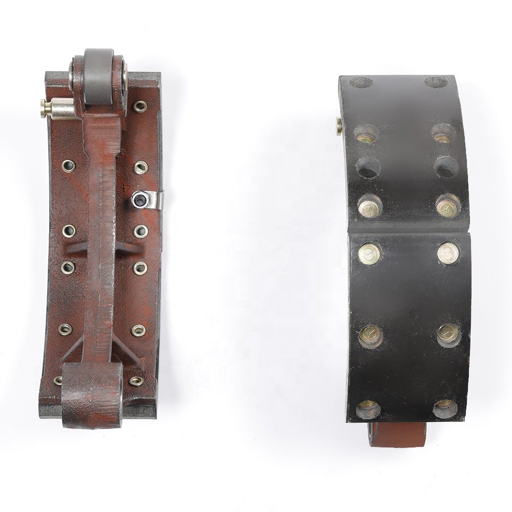 Manufacturer-customized Safety Rear Brake Shoes K2378 Brake Shoes