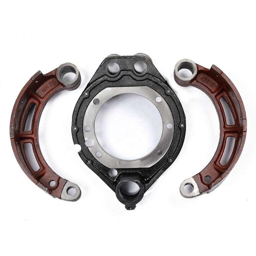 Manufacturer-customized Safety Rear Brake Shoes K2378 Brake Shoes