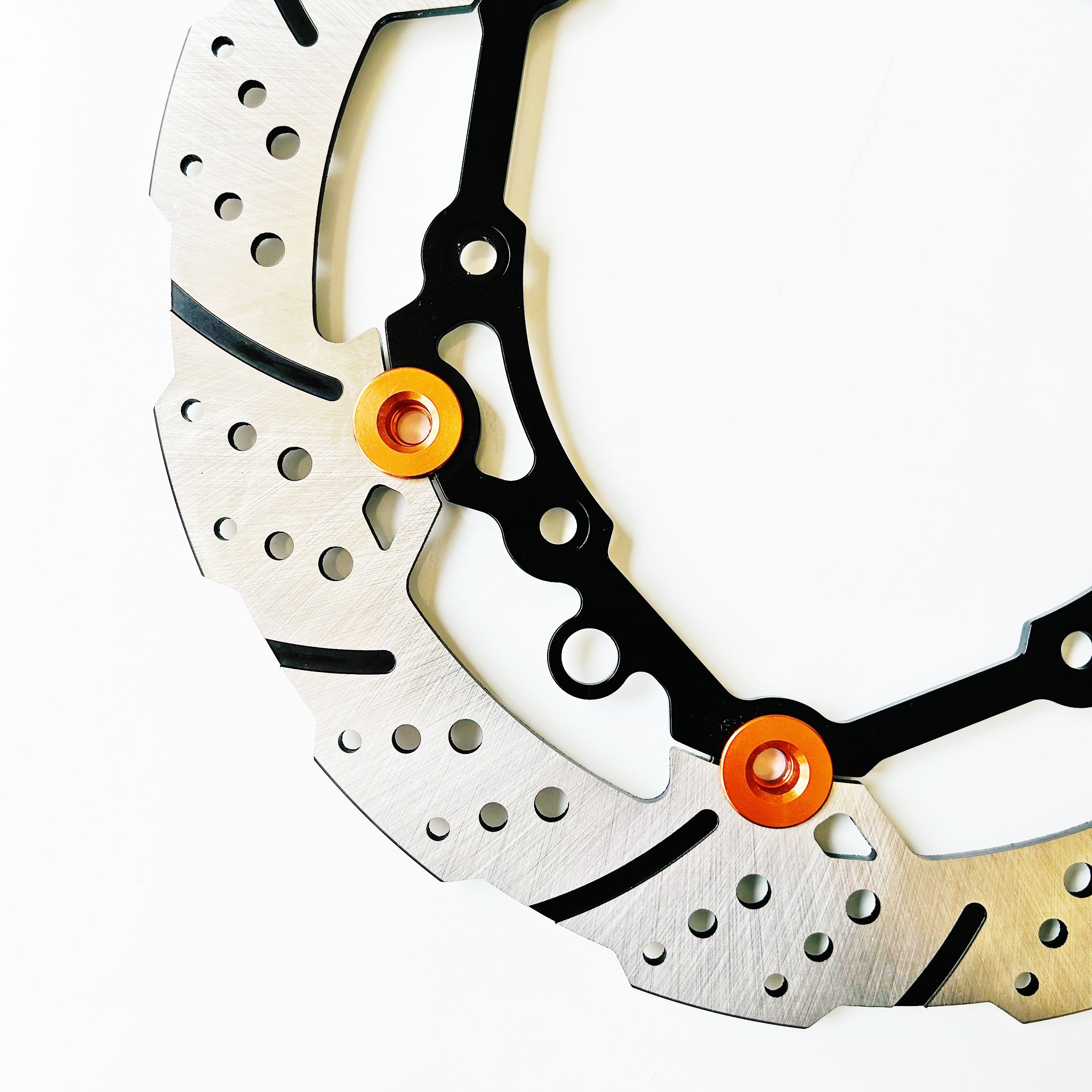 Motorcycle Dirt Bike EXC EXCF XCW XCF SX SXF Front Floating Brake Disc for KTM HUS QVARNA GASGAS 125 250 300 350 450 500