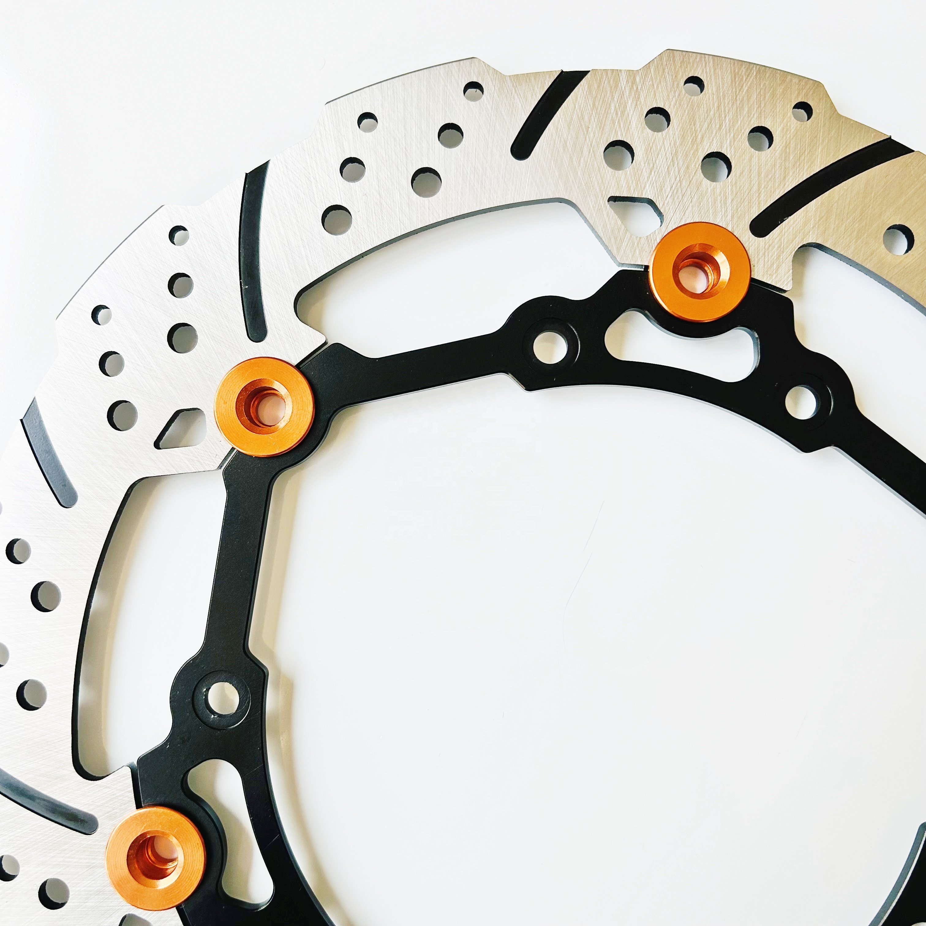 Motorcycle Dirt Bike EXC EXCF XCW XCF SX SXF Front Floating Brake Disc for KTM HUS QVARNA GASGAS 125 250 300 350 450 500