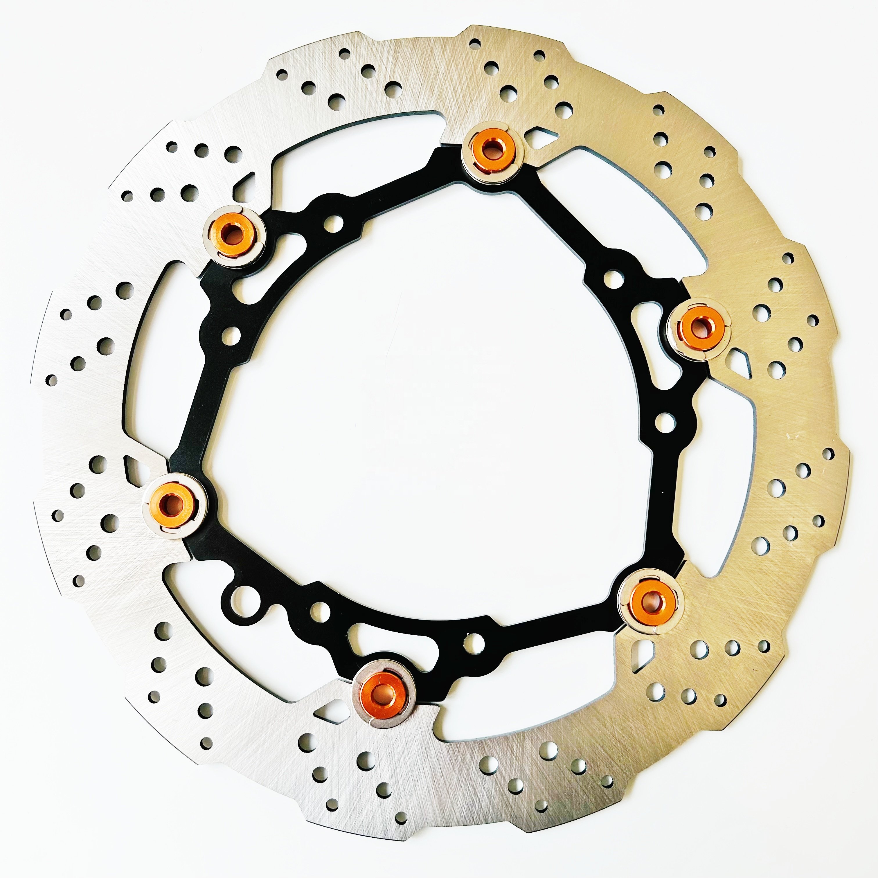 Motorcycle Dirt Bike EXC EXCF XCW XCF SX SXF Front Floating Brake Disc for KTM HUS QVARNA GASGAS 125 250 300 350 450 500