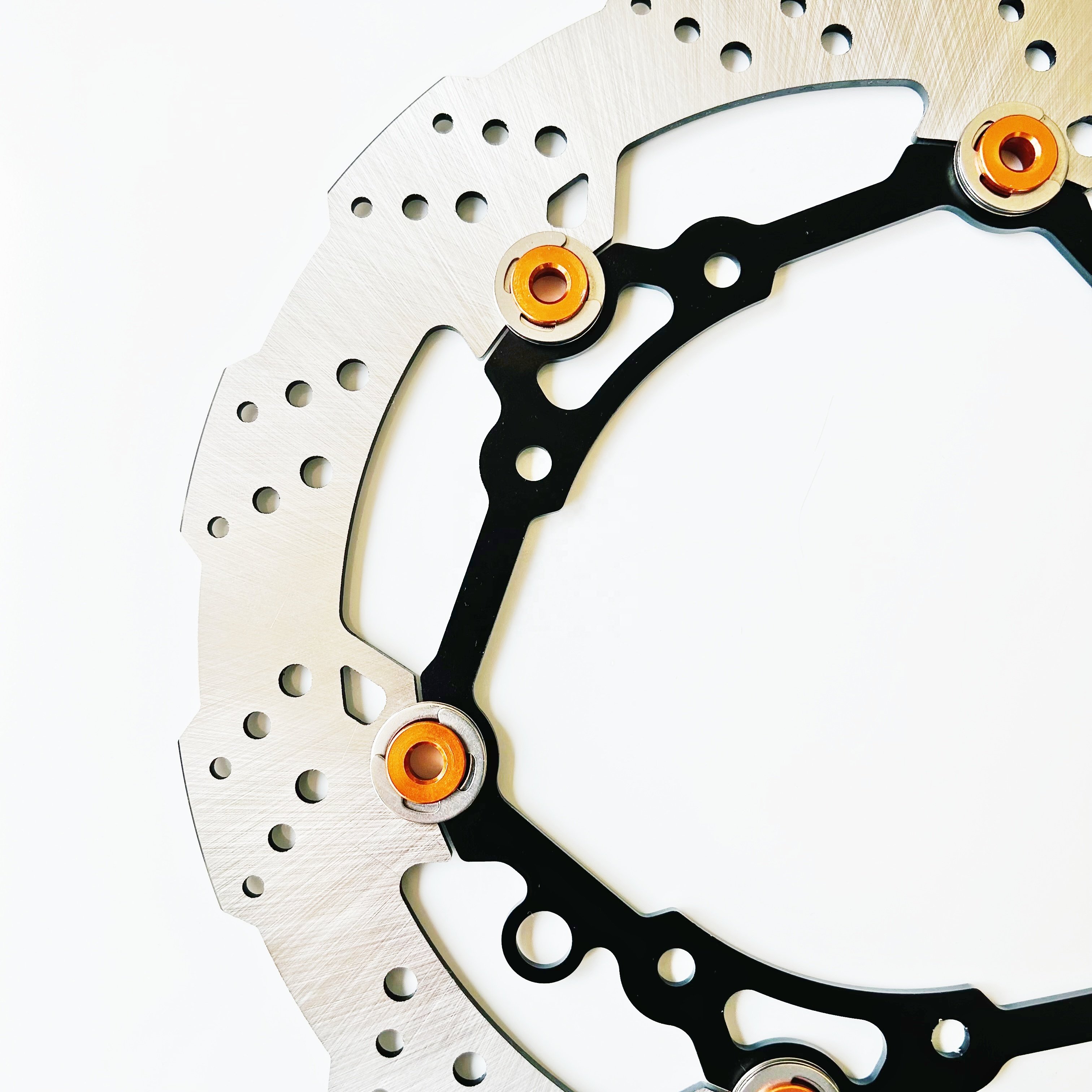 Motorcycle Dirt Bike EXC EXCF XCW XCF SX SXF Front Floating Brake Disc for KTM HUS QVARNA GASGAS 125 250 300 350 450 500