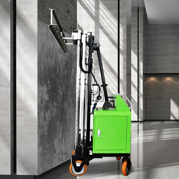 High Quality Electric Wall Concrete Cement Plastering Mortar Plaster Spraying Machine Plaster Finishing Machine Wall