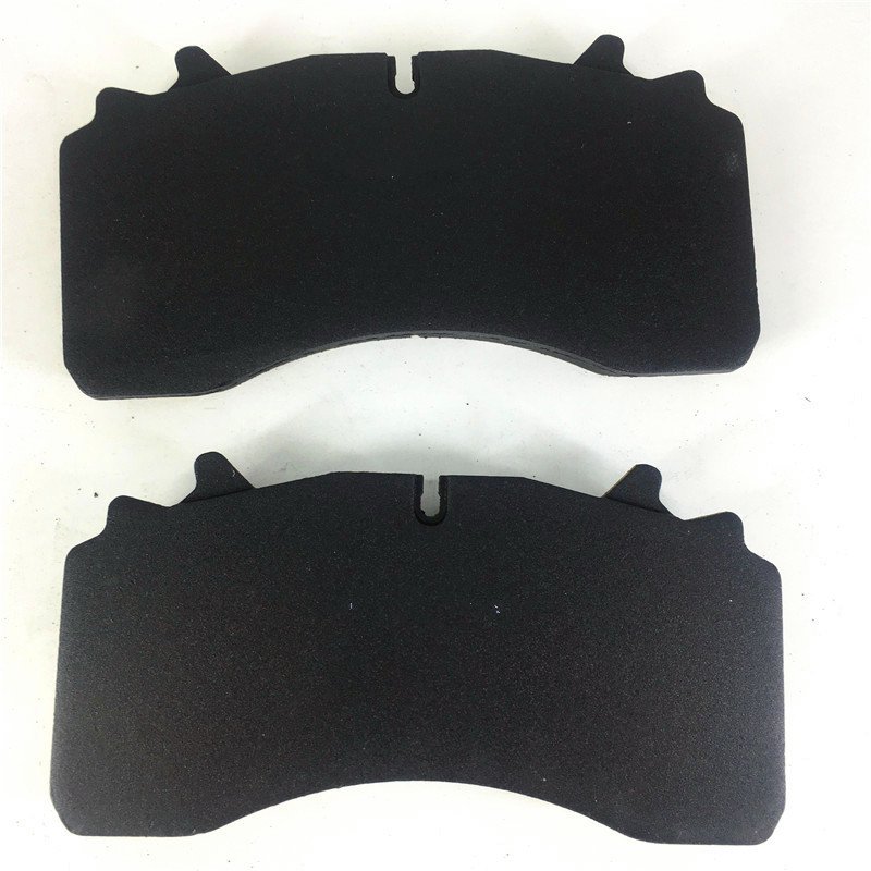 Best Price Auto Parts Truck Front and Rear Brake PadOE 02.3350.13.09 29162 Disk Brake Pad
