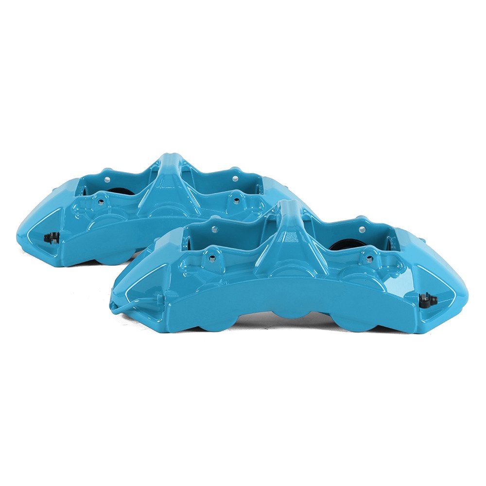 Performance Brake Caliper GT6 Upgrade Modification Brake System Parts Accessories for BMW F22 218i 2014-2021