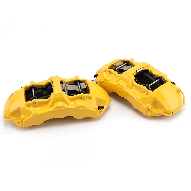 Performance Brake Caliper GT6 Upgrade Modification Brake System Parts Accessories for BMW F22 218i 2014-2021