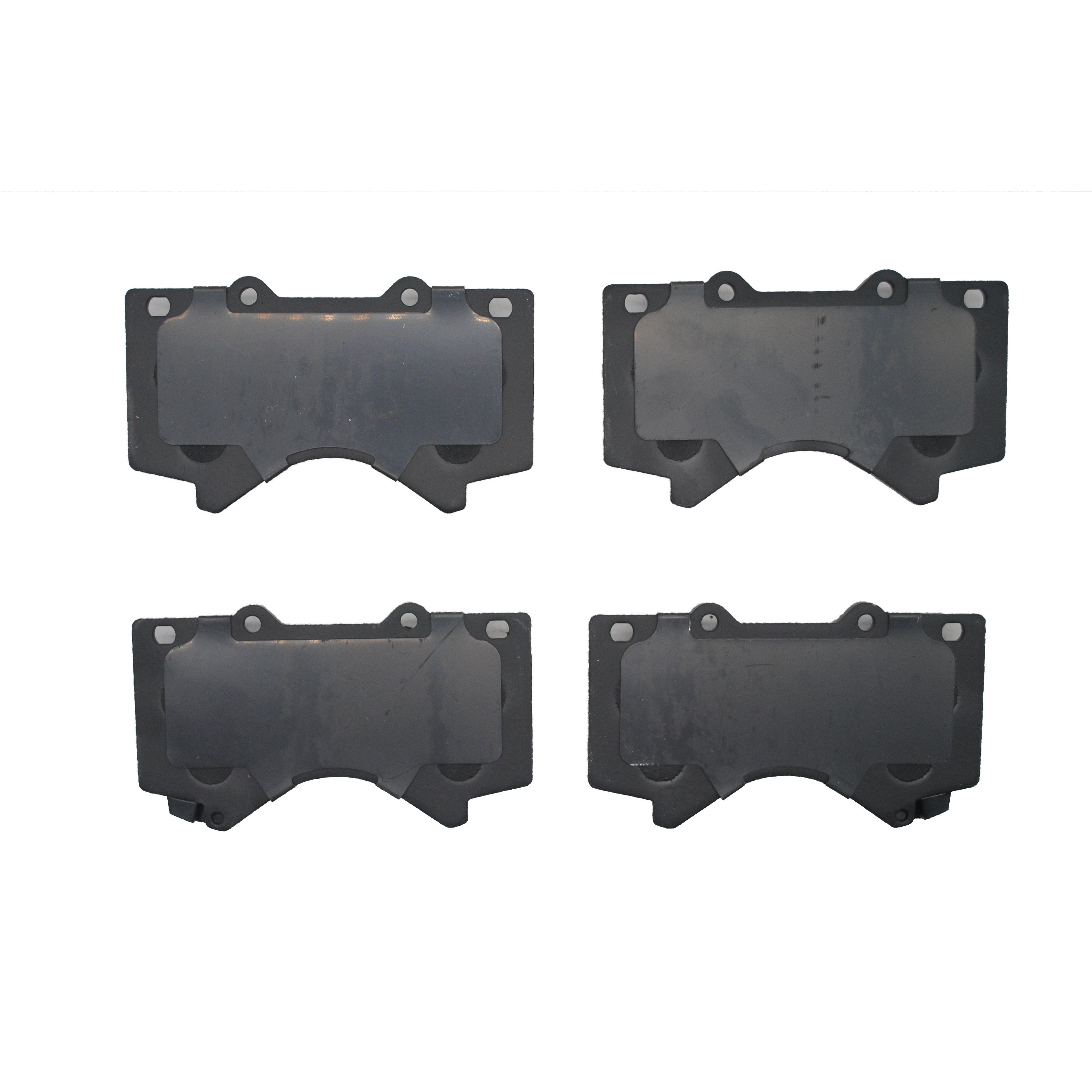 High-Performance Toyota OEM Front Brake Disc Auto Parts New Condition D976/WVA 24024/24025/24026/24470/24471 Brake Pads Used