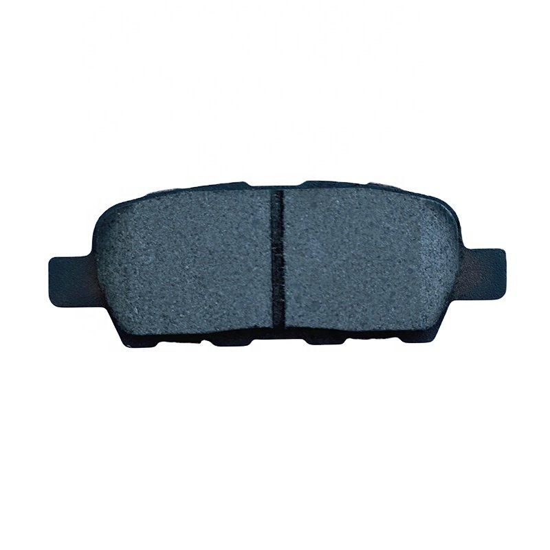 Auto Spare Parts D1288 Ceramic Brake Pads for SUZUKI NISSAN INFINITI Koleos HYUNDAI Models Bluebird Sylphy 350 Z Brake System