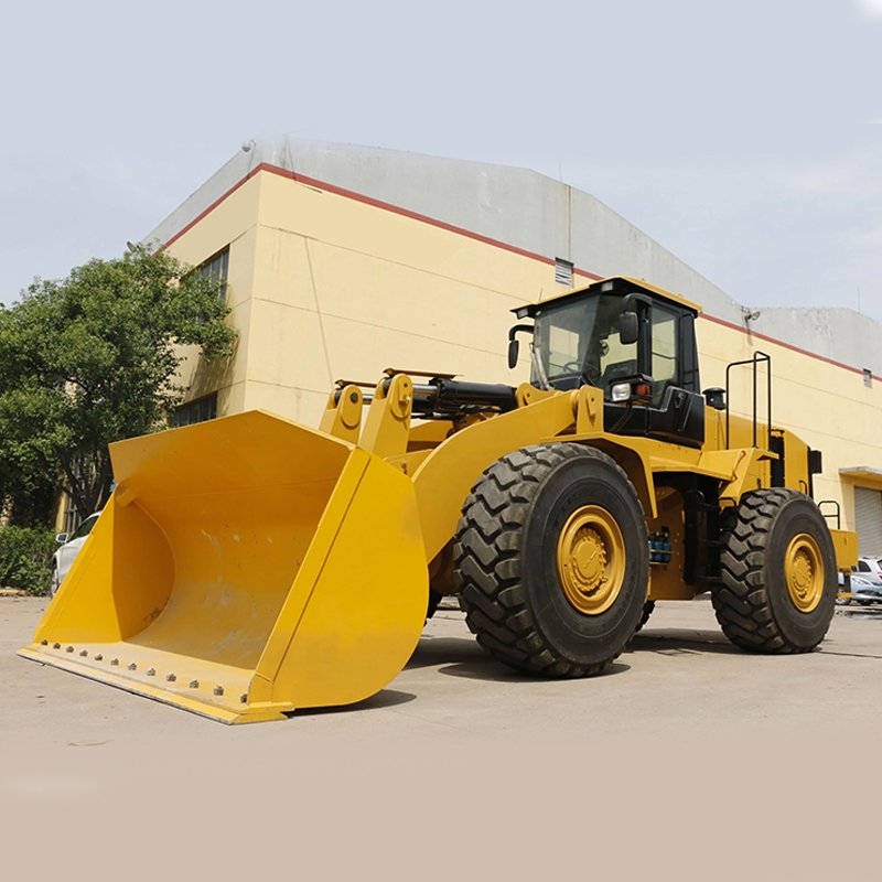 Free Shipping EPA XG-908 Mini Front Loader 0.8 Ton Cheap Mini Loader Wheel Loaders