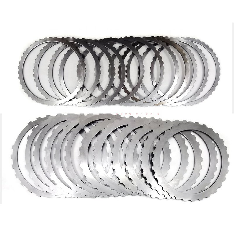 M11 BTR QR640AHA Automatic Transmission Clutch Master Repair Kit Friction Steel Plate for Ssangyong M11 Gearbox Clutch Disc Kit