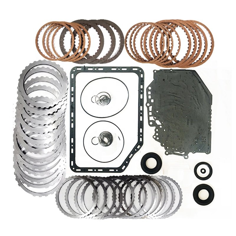 M11 BTR QR640AHA Automatic Transmission Clutch Master Repair Kit Friction Steel Plate for Ssangyong M11 Gearbox Clutch Disc Kit