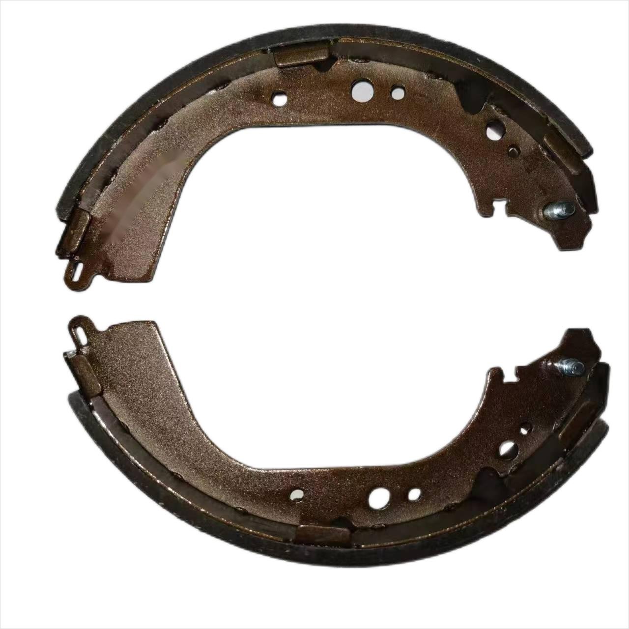 S589 04495-35151 Custom Cheap Wholesale Brake Shoes New Condition for Toyota and Daewoo ISO 9001 Certified