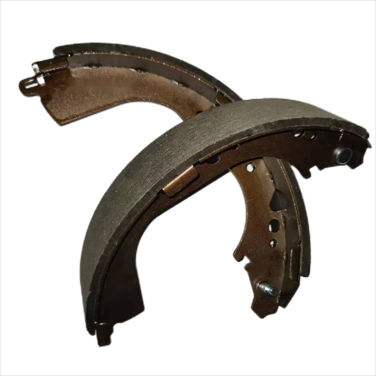 S589 04495-35151 Custom Cheap Wholesale Brake Shoes New Condition for Toyota and Daewoo ISO 9001 Certified