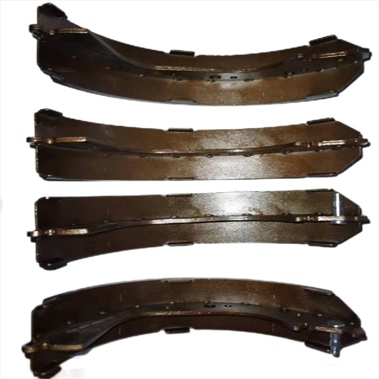 S589 04495-35151 Custom Cheap Wholesale Brake Shoes New Condition for Toyota and Daewoo ISO 9001 Certified