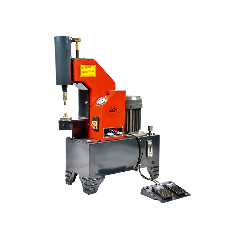 Truck Riveting Machine for Brake Shoes Brake Lining Rivet Machine