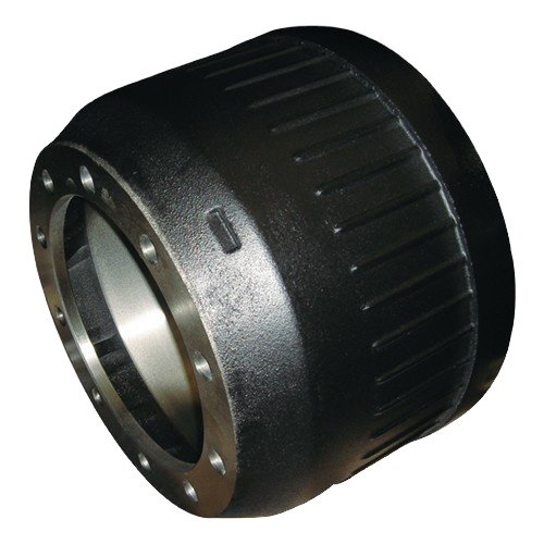 Low Price Model Complete Brake Drum for Heavy Duty Semi Truck Trailer