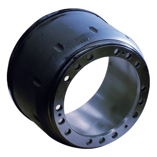 Low Price Model Complete Brake Drum for Heavy Duty Semi Truck Trailer