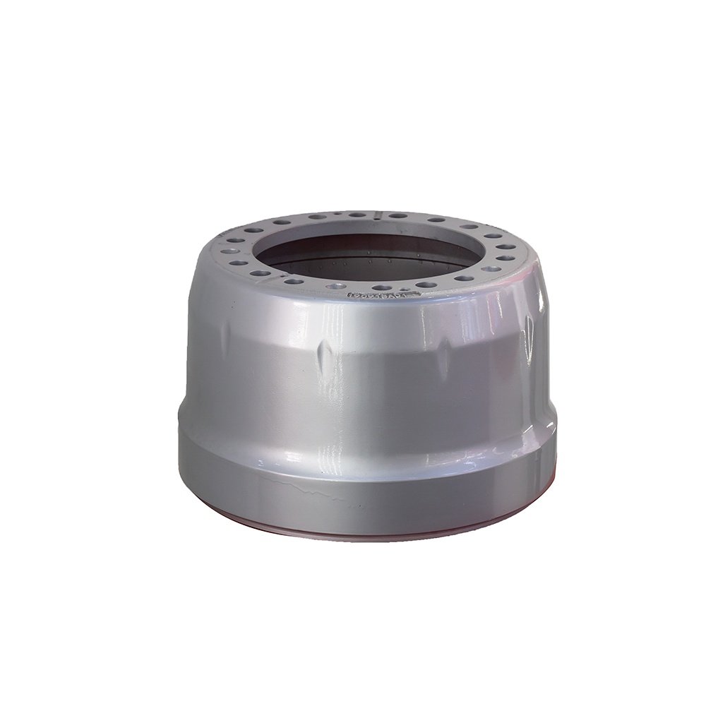 Low Price Model Complete Brake Drum for Heavy Duty Semi Truck Trailer