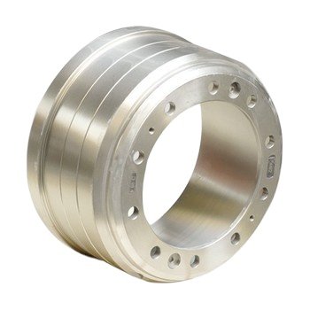 Low Price Model Complete Brake Drum for Heavy Duty Semi Truck Trailer