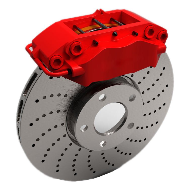 BRAKE CALIPER 4120001739 Car Metal OEM Truck Material Origin Type Size ISO Genuine Place Model STOCK READY STANDARD SHN