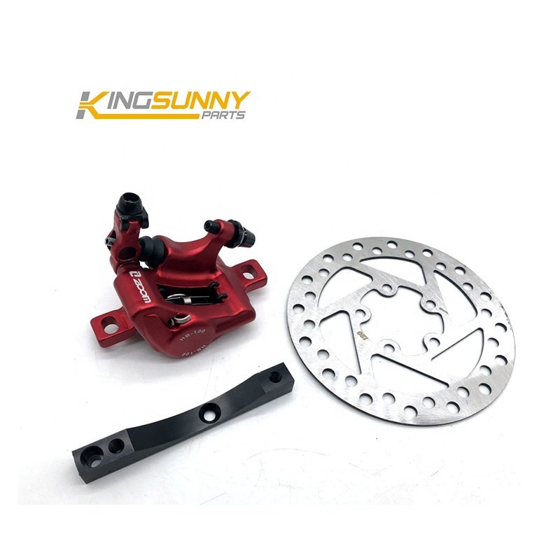 Pad Escooter 120mm Brake Disc Pads Xtech Brake Caliper Conversion Lever for Xiaomi Pro Pro2 Scooter Repair Parts