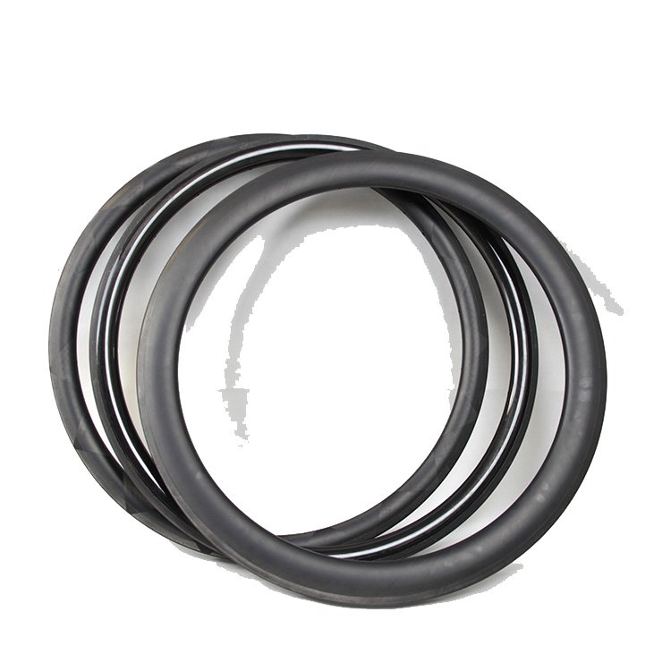 High Performance 26\" 27.5\" 29\" Mountain Bike Carbon Fiber Wheelset Rims with High Stiffness Disc Brake