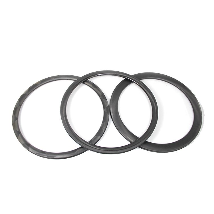 High Performance 26\" 27.5\" 29\" Mountain Bike Carbon Fiber Wheelset Rims with High Stiffness Disc Brake