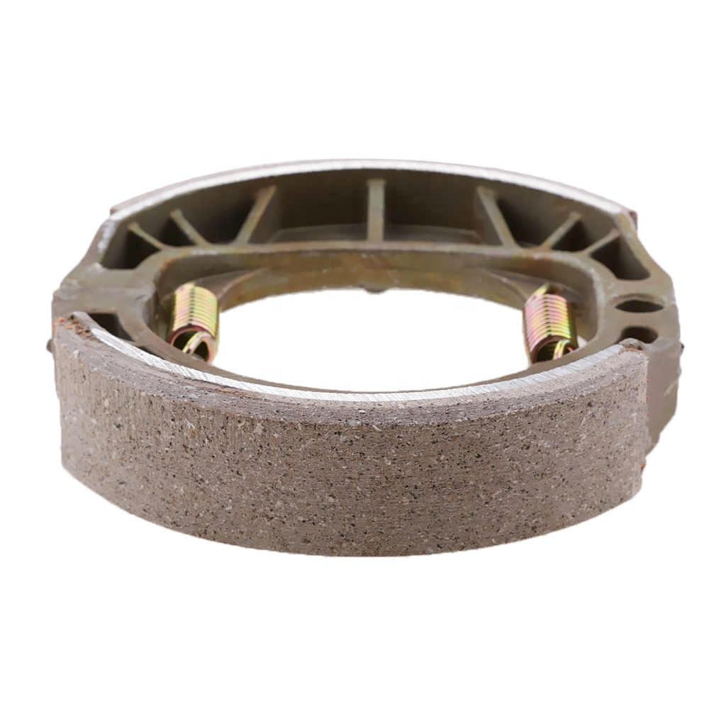 High Quality Factory Cheap Motorcycle Brake Shoes for Motorcycle Rear Disc Parts Wave Brake Shoe Motorcycle Parts